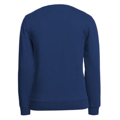 Fred Mello - Embroidered Cotton Crew Neck Sweatshirt