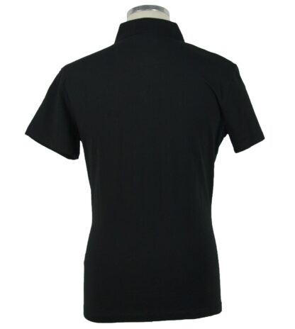 Fred Mello - Elegant Short-Sleeved Cotton Polo