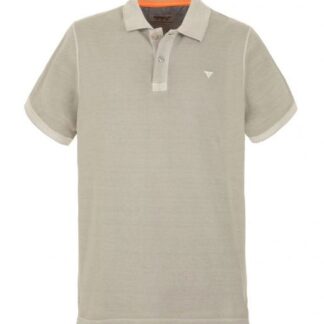 Fred Mello - Vintage Charm Short-Sleeved Polo Shirt