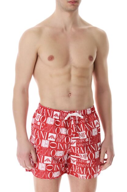 Emporio Armani - Emporio Armani Beach Shorts