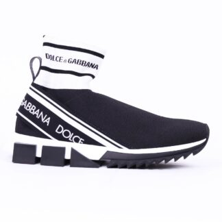 Off-White - White Leather Women Sneaker