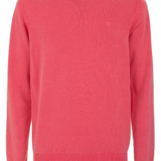 Fred Mello - Gray Cotton Men Sweater