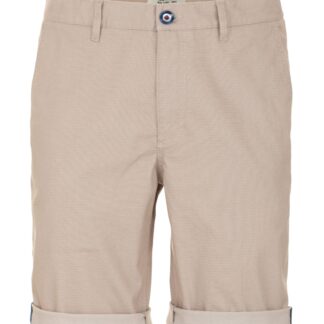 Yes Zee - Chic Summer Cotton-Linen Blend Bermuda Shorts