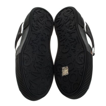 Dolce & Gabbana - Elevate Your Sneaker Game with Luxe Calfskin Trainers