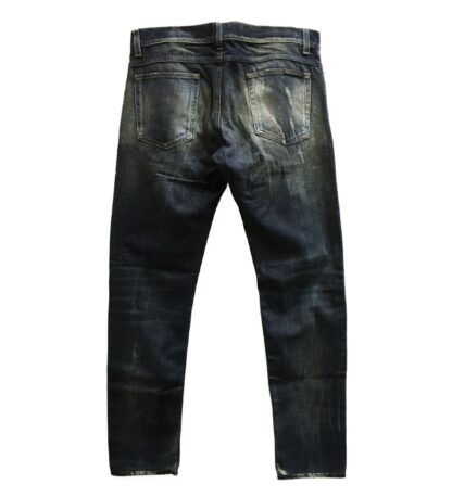 Dolce & Gabbana - Chic Distressed Men's Cotton Jeans