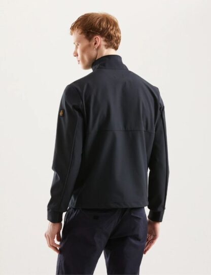 Refrigiwear - Elegant Soft-Shell Bomber Jacket