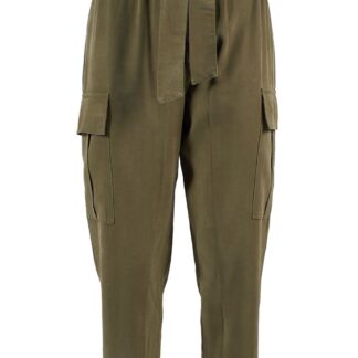 Yes Zee - Beige Comfort-Fit Elegance Trousers