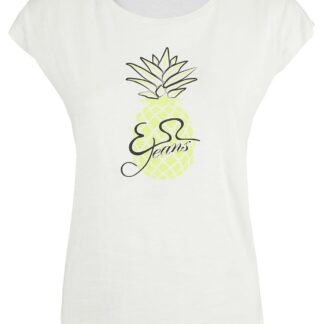 Scervino Street - White Elastane Women Top