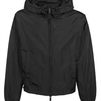 Sergio Tacchini - Black Polyester Men Jacket