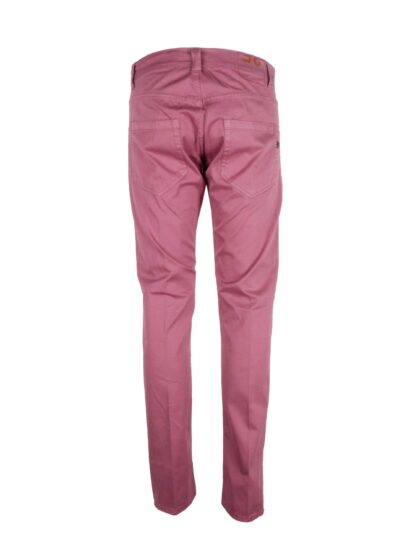 Dondup - Elegant Wisteria Cotton Stretch Pants