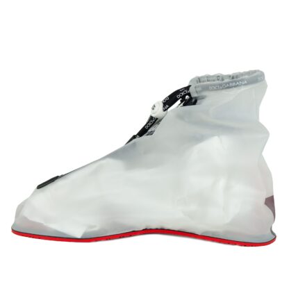 Dolce & Gabbana - Chic Multicolor Protective Shoe Rain Covers