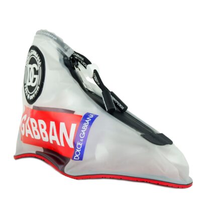 Dolce & Gabbana - Chic Multicolor Protective Shoe Rain Covers