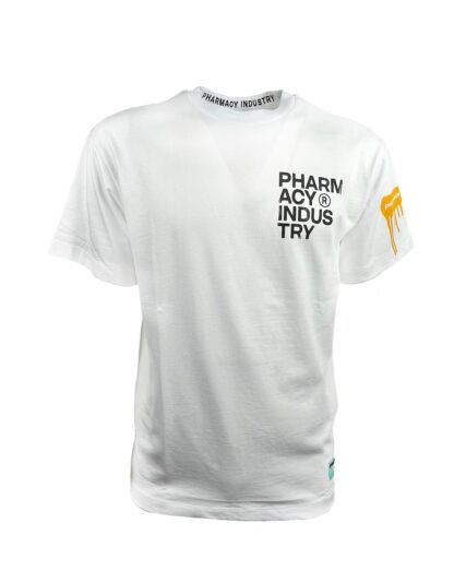 Pharmacy Industry - Oversized Logo Graphic Cotton Tee