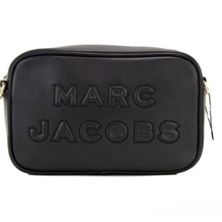 Marc Jacobs - The Shiny Crinkle Mini Tote Air Blue Leather Crossbody Handbag Purse