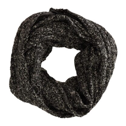 Dolce & Gabbana - Elegant Virgin Wool Blend Knitted Shawl