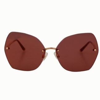 Dolce & Gabbana - Elegant Black Full-Frame Sunglasses