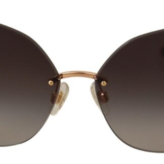 Dolce & Gabbana - Chic Tortoiseshell Women's Sunglasses