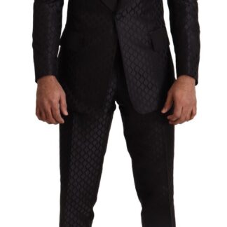 Domenico Tagliente - Elegant Blue Two-Piece Deconstructed Suit