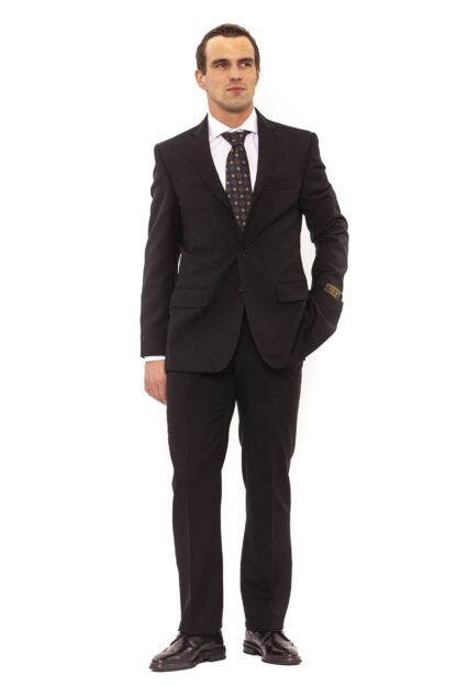 Ferre - Elegant Classic Fit Suit with Modern Tailoring