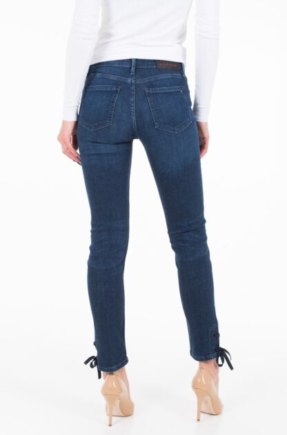 Tommy Hilfiger - Elegant Slim Fit Ankle Length Jeans