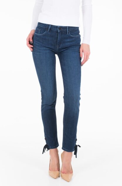 Tommy Hilfiger - Elegant Slim Fit Ankle Length Jeans