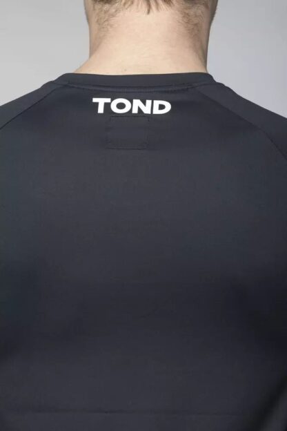 Tond - Sleek Sporty Tech Short Sleeve Tee