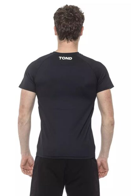 Tond - Sleek Sporty Tech Short Sleeve Tee