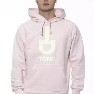 Tond - Black Cotton Men Sweater