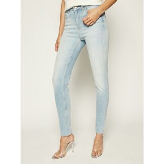 Silvian Heach - Chic Slim Low-Waist Guetta Jeans