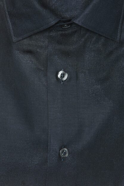 Robert Friedman - Sleek Medium Slim Collar Men's Shirt