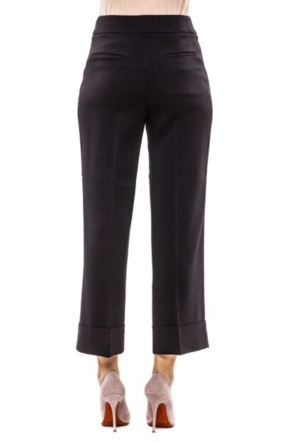 Peserico - Elegant Palazzo Pants with High Waist