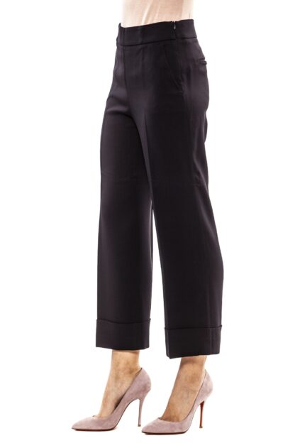 Peserico - Elegant Palazzo Pants with High Waist