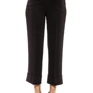 Peserico - Blue Viscose Women Pants