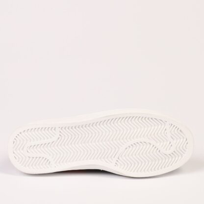 Neil Barrett - Chic Textured Logo Sneakers