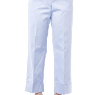 Peserico - Beige Cotton Women Pant