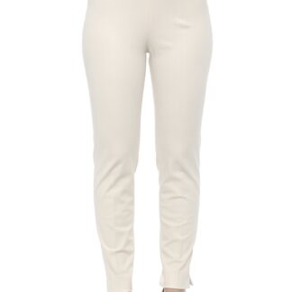 Peserico - Chic Pink Soft Fit Chino Trousers