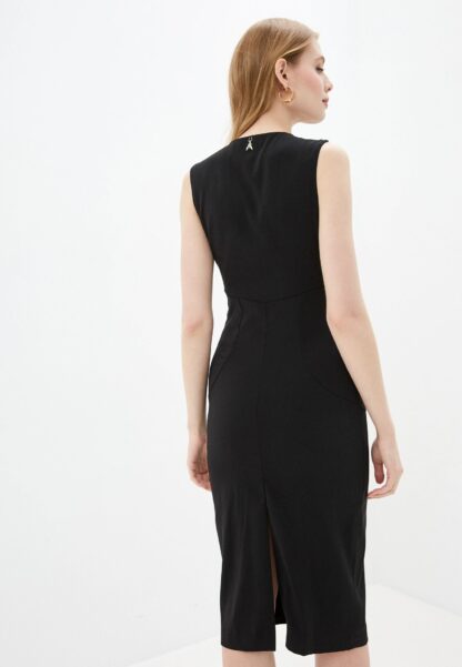 Patrizia Pepe - Chic Black Evening Cocktail Dress