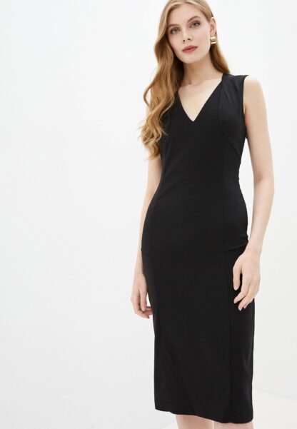 Patrizia Pepe - Chic Black Evening Cocktail Dress