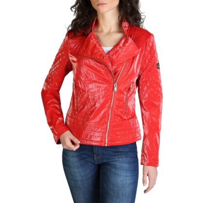 Yes Zee - Chic Asymmetrical Ultra-Light Jacket