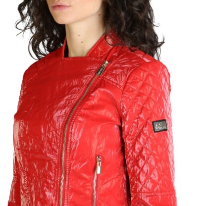 Yes Zee - Chic Asymmetrical Ultra-Light Jacket