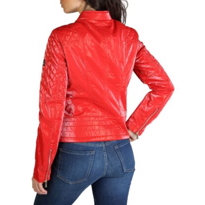 Yes Zee - Chic Asymmetrical Ultra-Light Jacket