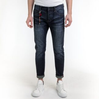 Yes Zee - Sleek Slim Fit Stretch Jeans