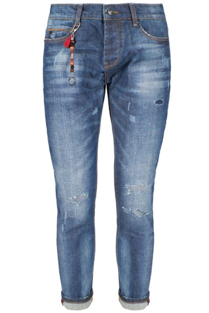 Yes Zee - Sleek Slim Fit Stretch Jeans