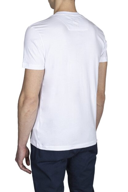 Bikkembergs - Exclusive Soccer Ball Print Cotton Tee