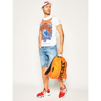 Dsquared² - Colorful Lettering Cotton Tee