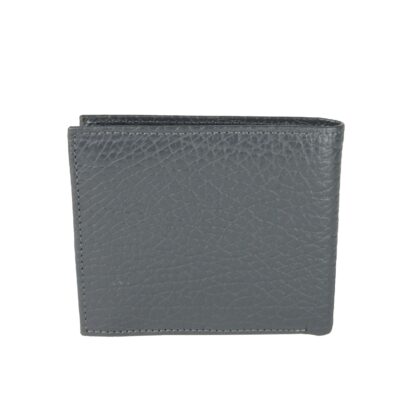 Cavalli Class - Chic Calfskin Men's Wallet with Coin Pocket