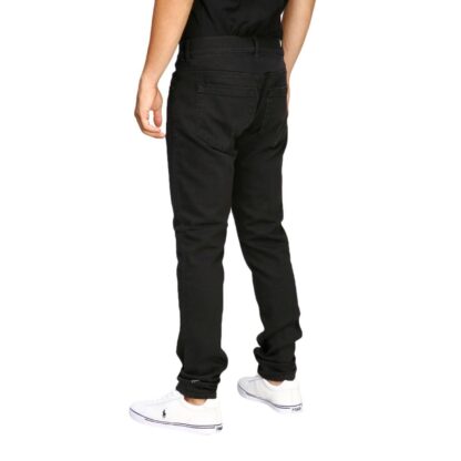 Dondup - Svelte Black Casual Jeans for the Modern Man