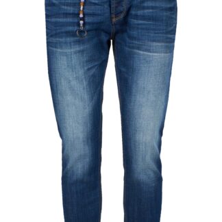 Jacob Cohen - Elegant Light Blue Stretch Denim