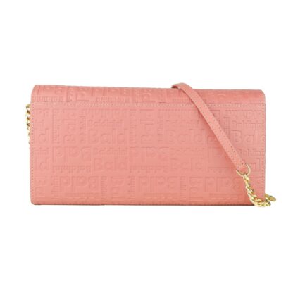 Baldinini - Elegant Dark Pink Crossbody Bag for Stylish Carrying