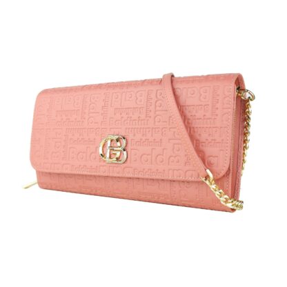 Baldinini - Elegant Dark Pink Crossbody Bag for Stylish Carrying